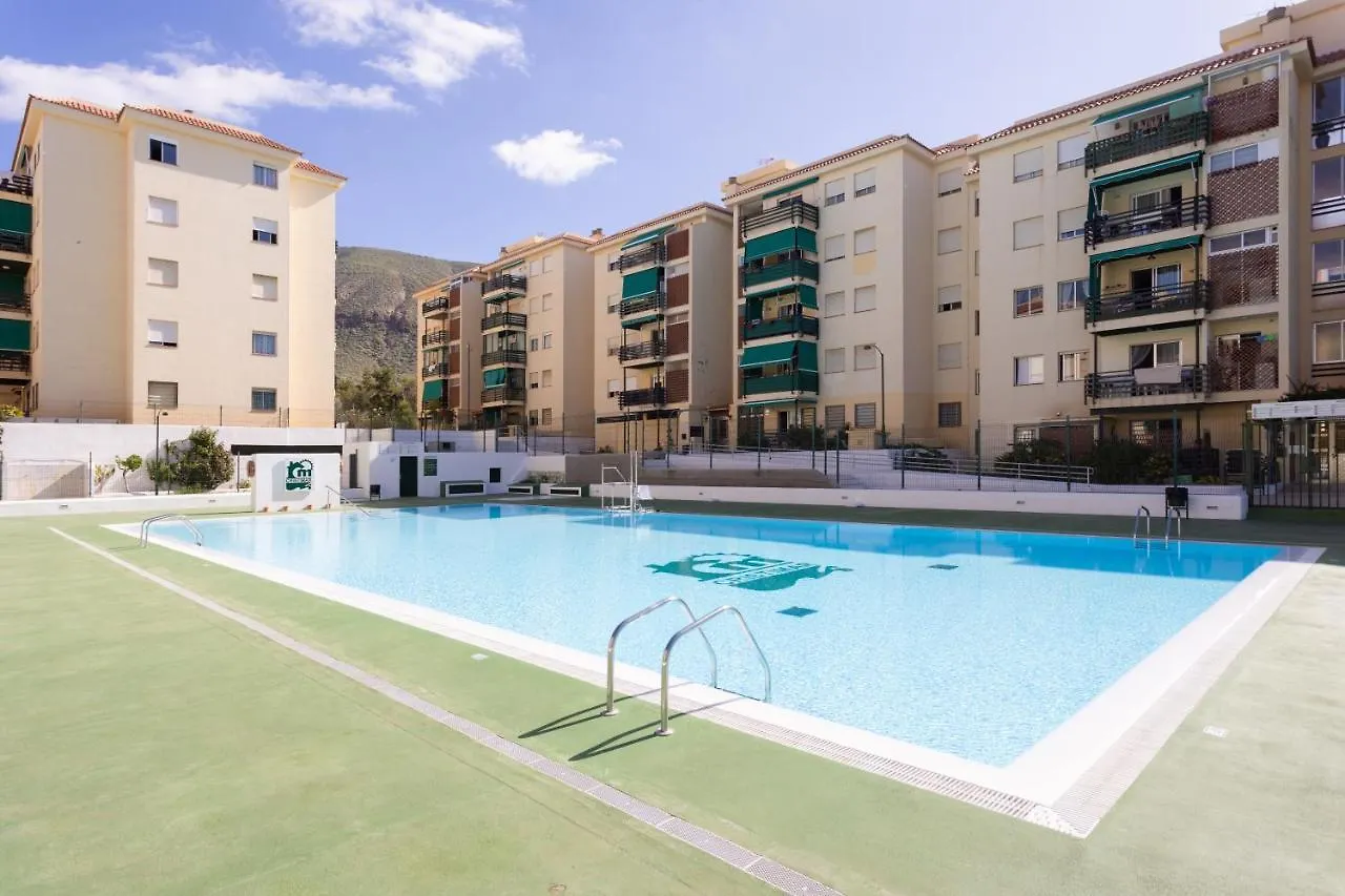 Home2Book Comfy Seaside Apartment Cristimar, Pool Los Cristianos  Spain