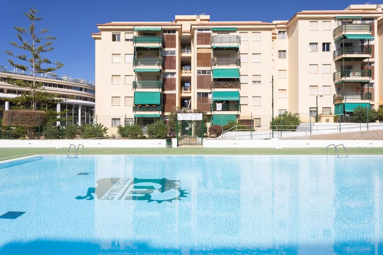 Home2Book Comfy Seaside Apartment Cristimar, Pool Los Cristianos  Los Cristianos (Tenerife)