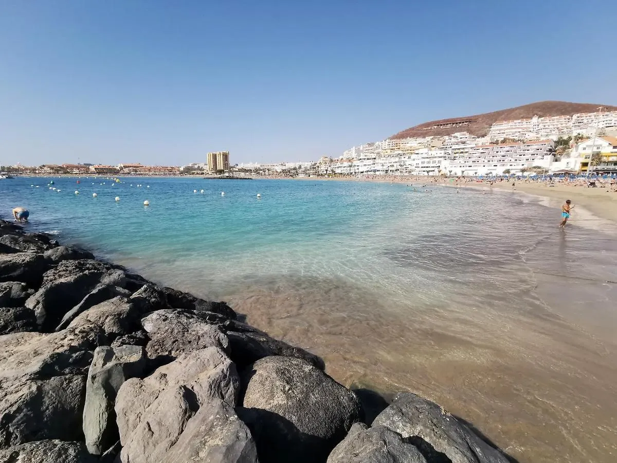 Home2Book Comfy Seaside Apartment Cristimar, Pool Los Cristianos  0*, Los Cristianos (Tenerife)