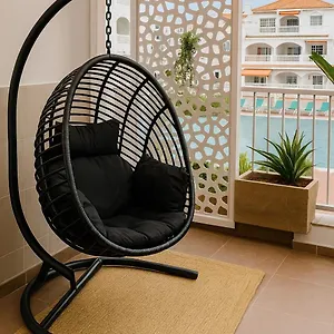 With Terrace And Pool, Cristianos Los Cristianos (Tenerife)